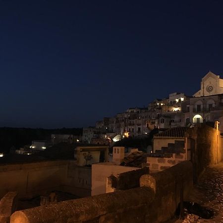 La Dimora Rupestre Villa Matera Buitenkant foto